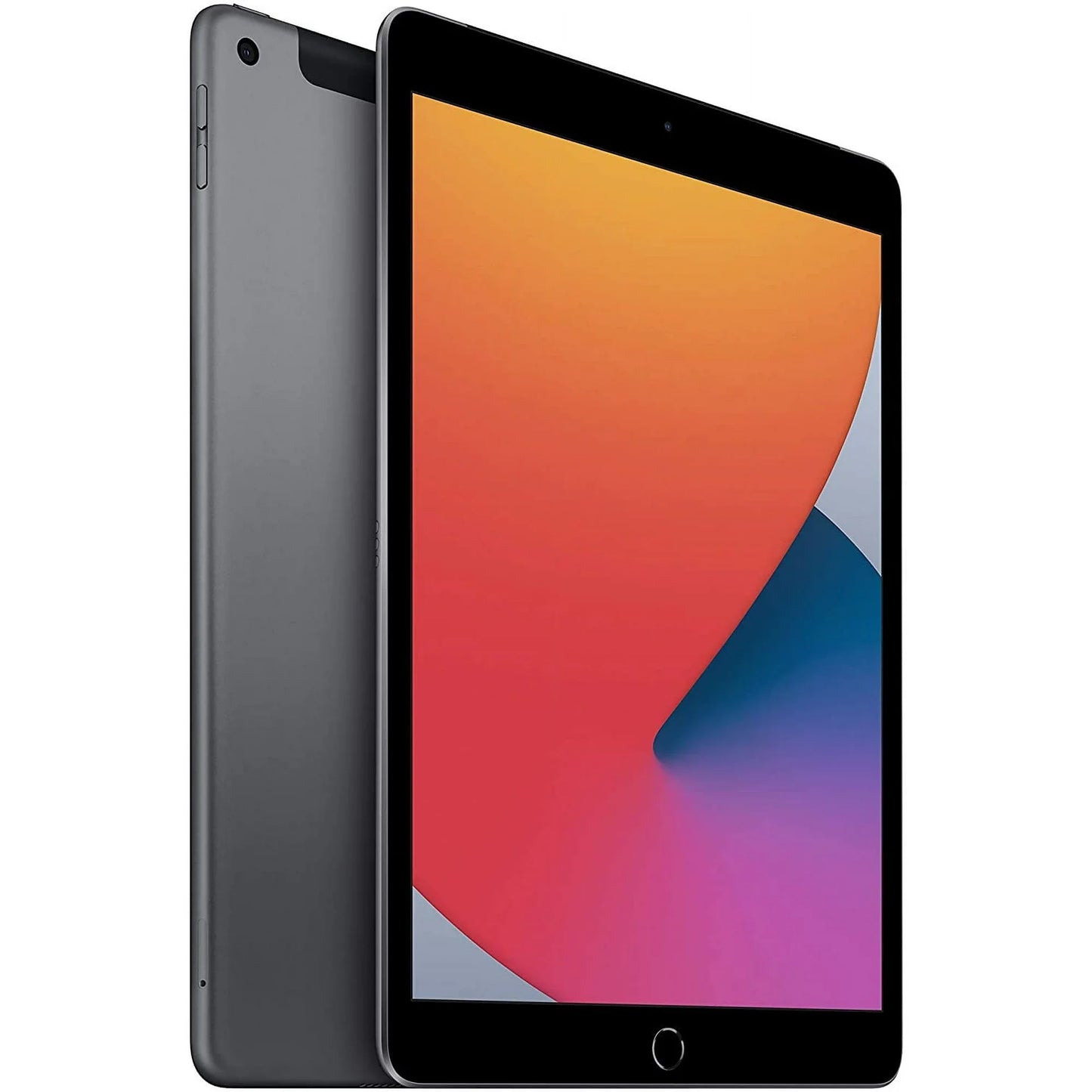 iPad 8th Generation (Refurbished) - Includes Case & Stylus! (128Gb)