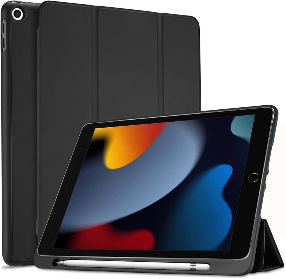 iPad 9th Generation (Refurbished) - Includes Case & Stylus!